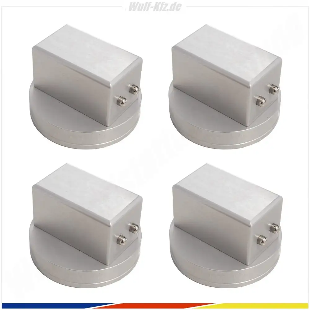 Maha ATS Formschluss- Adapter Mercedes 4